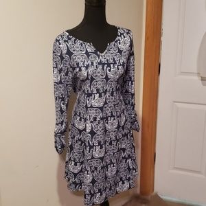 CROWN & IVY dress small